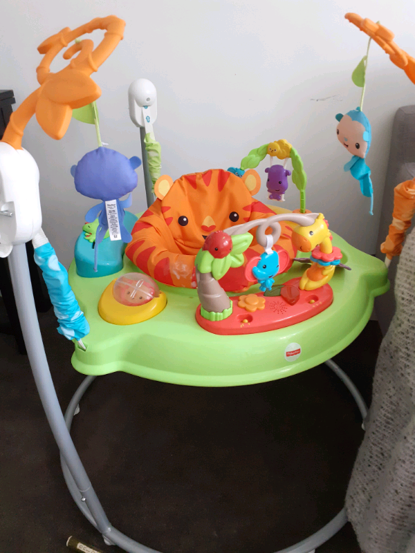 second hand jumperoo